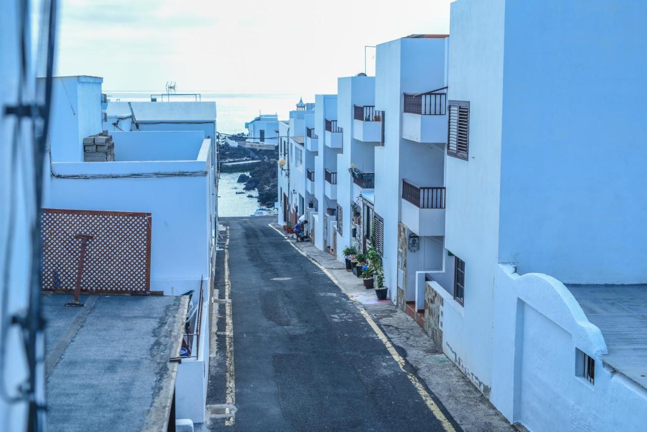 Casa Estribor, Vacaciones En Ambiente Familiar Apartment Punta Mujeres Exterior photo