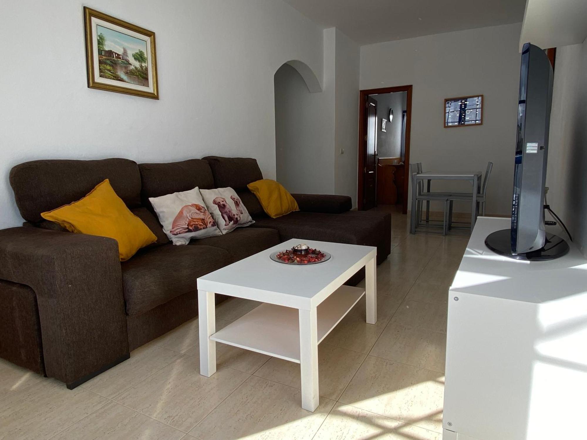 Casa Estribor, Vacaciones En Ambiente Familiar Apartment Punta Mujeres Exterior photo